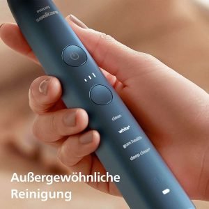 elektriskā zobu birste philips sonicare diamondclean 9000 hx9911/89