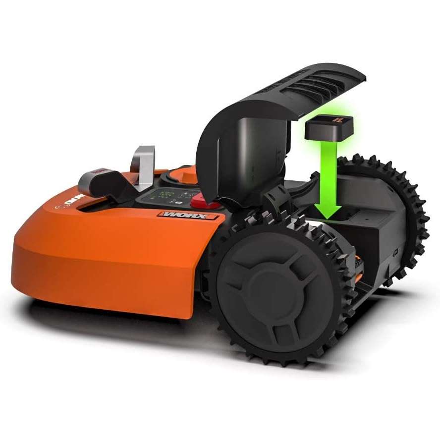 Radiolink worx online landroid