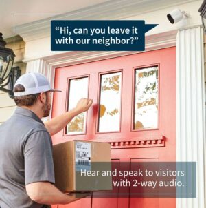 novērošanas kamera arlo essential vmc2030 wireless 1080p