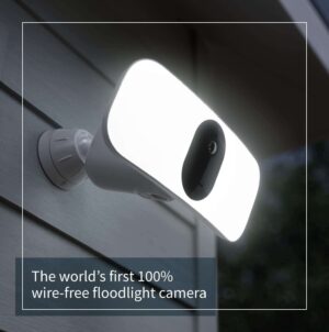 novērošanas kamera arlo pro3 wireless 2k uhd fb1001 100eus