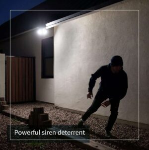 novērošanas kamera arlo pro3 wireless 2k uhd fb1001 100eus