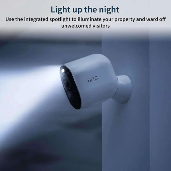 novērošanas kamera arlo ultra 2 vmc5040 wireless 4k