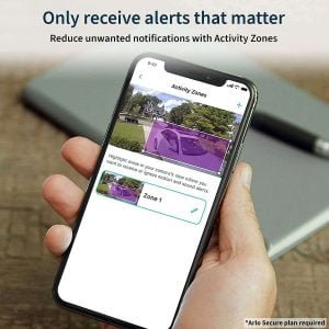 novērošanas kamera arlo ultra 2 vmc5040 wireless 4k