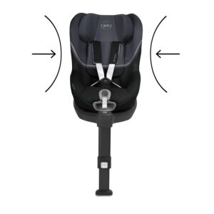 autokrēsliņš cybex gold sirona s2 i size no 3mēn. līdz 4g. max 18 kg granite black
