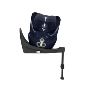 autokrēsliņš cybex gold sirona s2 i size no 3mēn. līdz 4g. max 18 kg navy blue