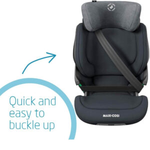 autokrēsliņš maxi cosi kore i size, isofix, 15 36 kg authentic graphite