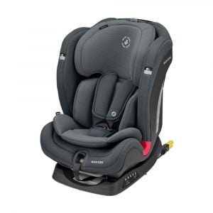 autokrēsliņš maxi cosi titan plus, isofix, 9 36 kg, authentic graphite