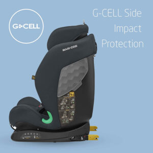 autokrēsliņš maxi cosi titan i size isofix 9 36 kg tumši pelēks