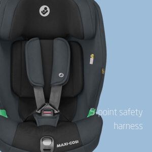 autokrēsliņš maxi cosi titan i size isofix 9 36 kg tumši pelēks