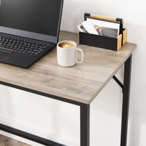 datorgalds / rakstāmgalds lwd041b02 100 x 50 x 75 cm (g x p x a)