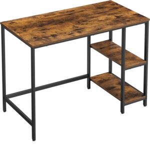 datorgalds / rakstāmgalds lwd046b01 100 x 50 x 75 cm (g x p x a)
