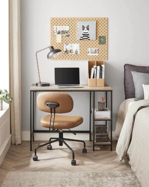 datorgalds / rakstāmgalds lwd046b02 100 x 50 x 75 cm (g x p x a)
