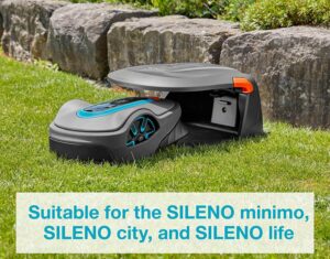 robota zāles pļāvēja gardena sileno life & smart, sileno city nojume / garāža ‎15020 20