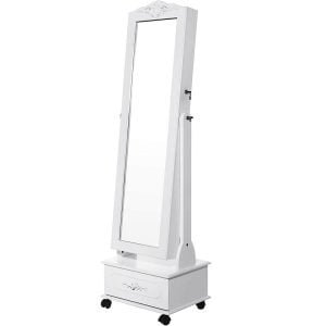 rotaslietu skapis ar spoguli jbc61w