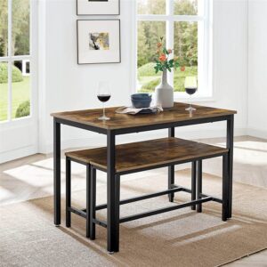 virtuves galds industrial kdt070b01 110 x 70 x 75 cm un 2 soli 97 x 30 x 50 cm