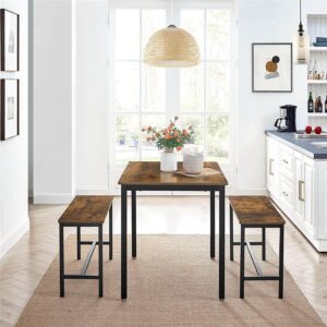 virtuves galds industrial kdt070b01 110 x 70 x 75 cm un 2 soli 97 x 30 x 50 cm