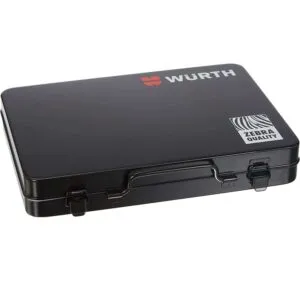 würth zebra 1/4 + 1/2 inch uzgriežņu atslēgu komplekts 59 gab. 0965 090 59