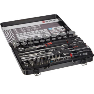 würth zebra uzgriežņu atslēgu komplekts 59 gab. 0965090590