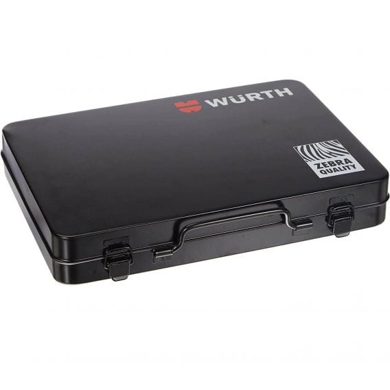 würth zebra uzgriežņu atslēgu komplekts 59 gab. 0965090590