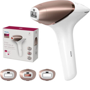 fotoepilators philips 9000 series lumea ipl bri955/00