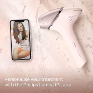 fotoepilators philips 9000 series lumea ipl bri957/00