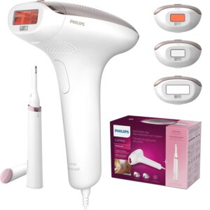 fotoepilators philips lumea advanced ipl bri923/00