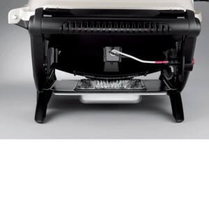 gāzes grils weber q 2000 53060079 titanium