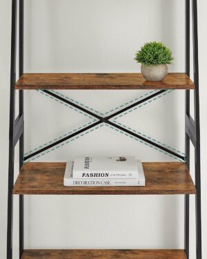 grāmatu plaukts bcb020b01v1 63 x 34 x 137 cm