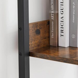 grāmatu plaukts lls109b01 33.8 x 30 x 170 cm