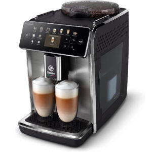 Coffee machine Saeco GranAroma SM6585/00 2 kafijas automāts saeco granaroma sm6585/00