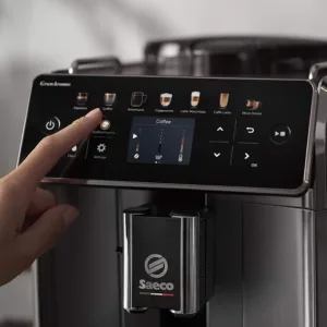 Coffee machine Saeco GranAroma SM6585/00 3 kafijas automāts saeco granaroma sm6585/00
