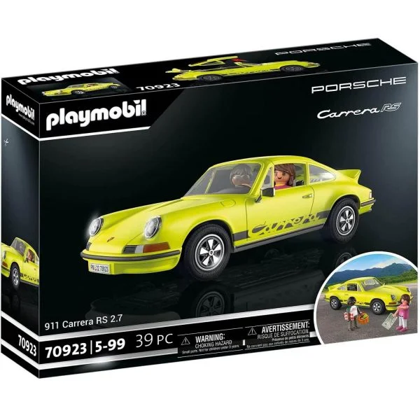 konstruktors playmobil 70923 porsche 911 carrera rs 2.7