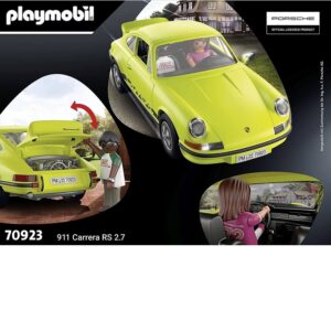 konstruktors playmobil 70923 porsche 911 carrera rs 2.7