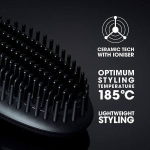 matu žāvētājs / veidotājs ghd glide hot brush