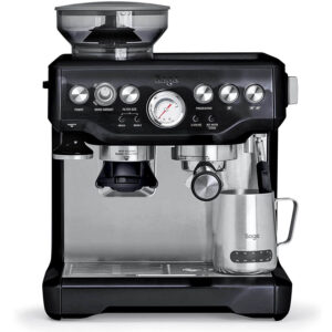 sage ses875 the barista express espresso kafijas automāts melns