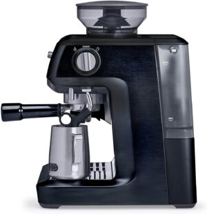 sage ses875 the barista express espresso kafijas automāts melns