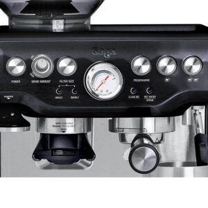 sage ses875 the barista express espresso kafijas automāts melns