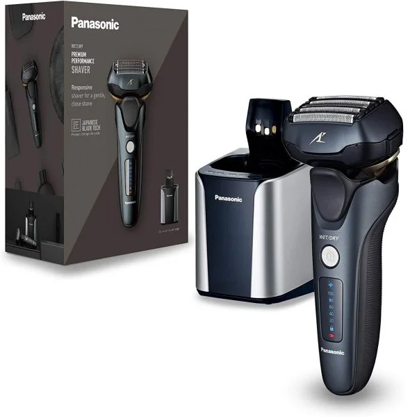 skuveklis panasonic premium performance es lv97 k803 wet and dry