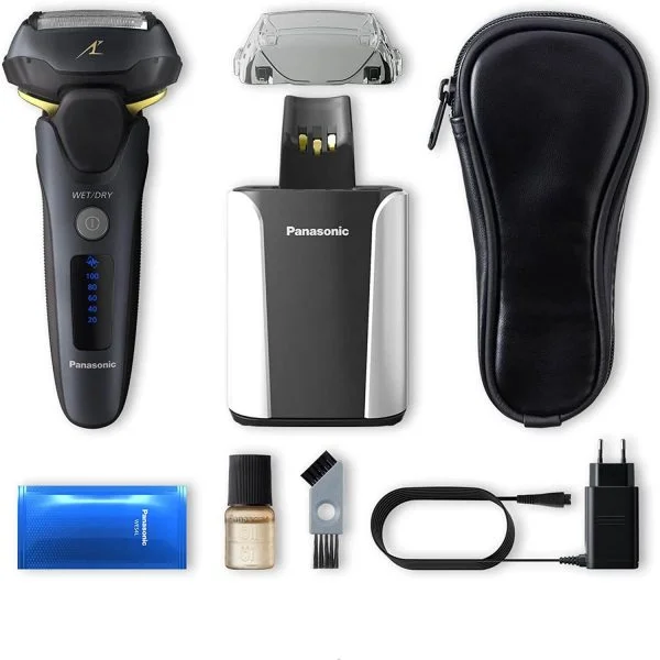skuveklis panasonic premium performance es lv97 k803 wet and dry
