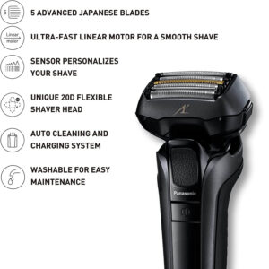 skuveklis panasonic series 900 premium wet / dry es lv9u