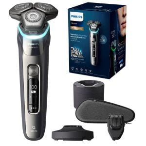 skuveklis philips series 9000 wet / dry skiniq s9987/59