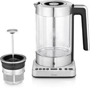tējkanna wmf lono 2 in 1 vario 1.4 1.7 l 3000 w ar sietiņu tējai
