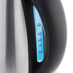 tējkanna wmf stelio 1.7 l 2400 w nerūsējošā tērauda