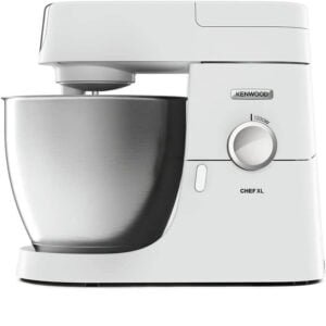 virtuves kombains kenwood chef xl kvl4101w 6.7 l 1200 w balts