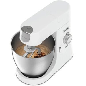 virtuves kombains kenwood chef xl kvl4101w 6.7 l 1200 w balts