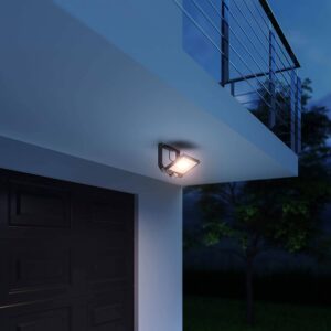Āra prožektors ar kustību sensoru steinel xled one ‎065270 4400 lm 43.5 w ip 44 balts