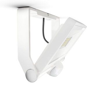 Āra prožektors ar kustību sensoru steinel xled one ‎065270 4400 lm 43.5 w ip 44 balts