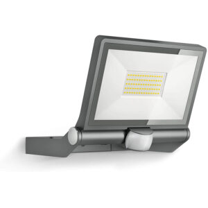 Āra prožektors ar kustību sensoru steinel xled one ‎065270 4400 lm 43.5 w ip 44 balts (copy)