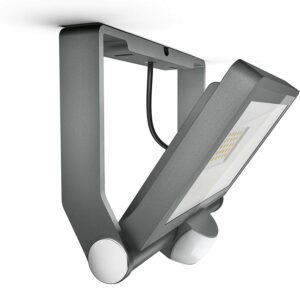 Āra prožektors ar kustību sensoru steinel xled one ‎065270 4400 lm 43.5 w ip 44 balts (copy)