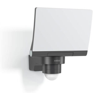 Āra prožektors ar kustību sensoru steinel xled pro 240 s ‎068066 2124 lm 19.3 w ip 44 tumši pelēks